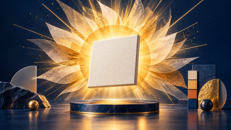 GPT Image 2.5 Sunburst preview